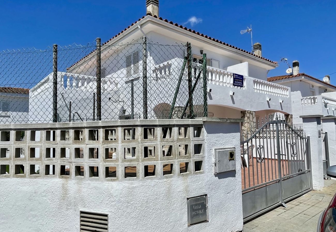 House in L'Escala - LA VINYA 16