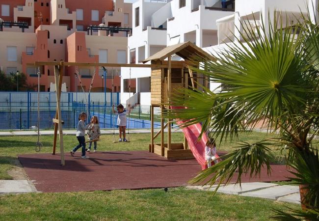 Apartment in Vera playa - ALBORADA 1º247