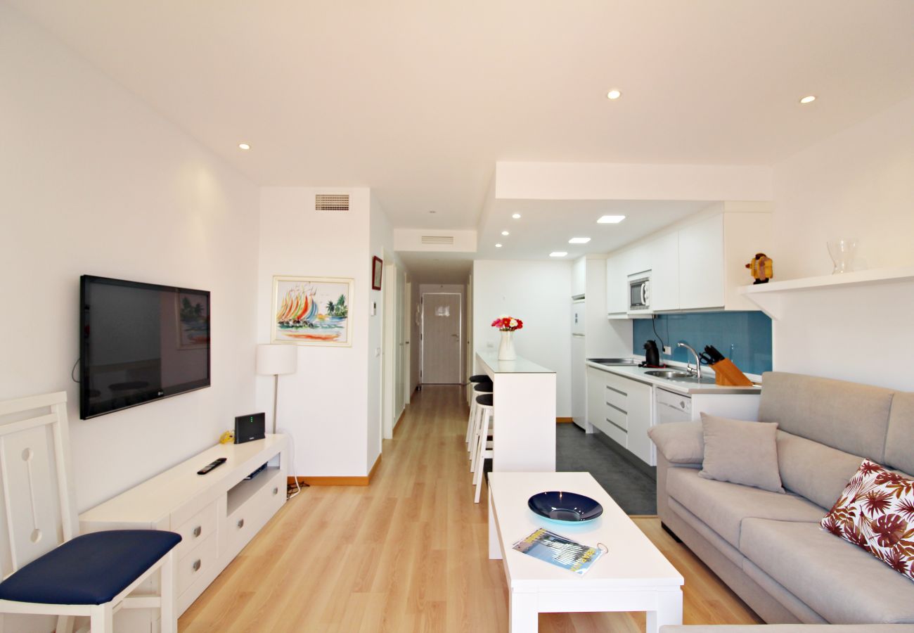 Apartment in Vera playa - ALBORADA 1º247