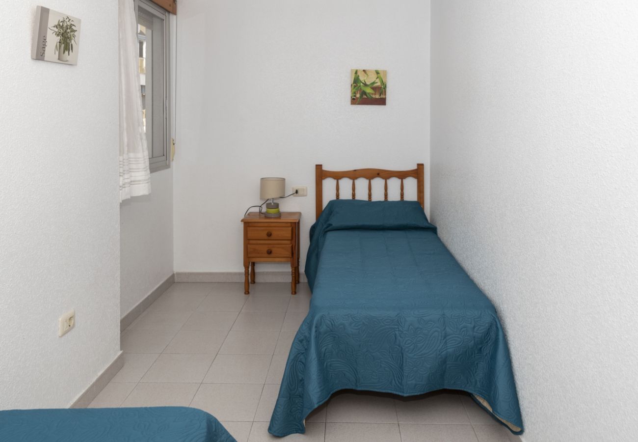 Apartment in Cullera - SENIADES, 6º-16 PK 1