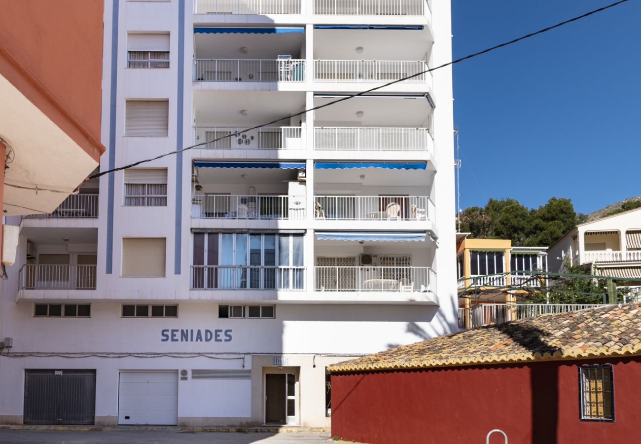 Apartment in Cullera - SENIADES, 6º-16 PK 1