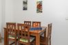 Apartment in Cullera - SENIADES, 6º-16 PK 1 Apartment in Cullera - SENIADES, 6º-16 PK 1