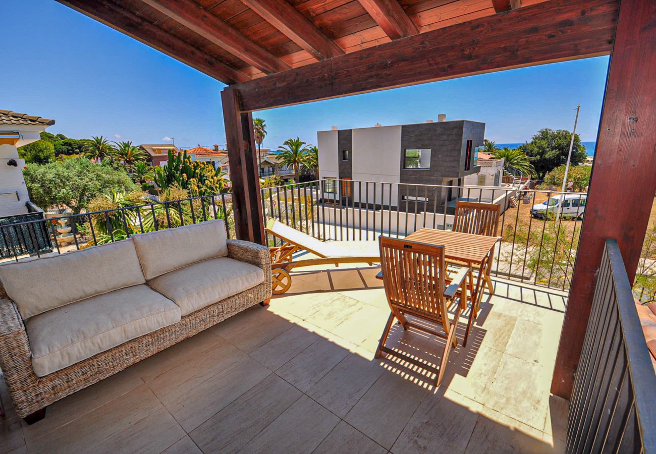 House in Cambrils - Passeig del mar 1 C