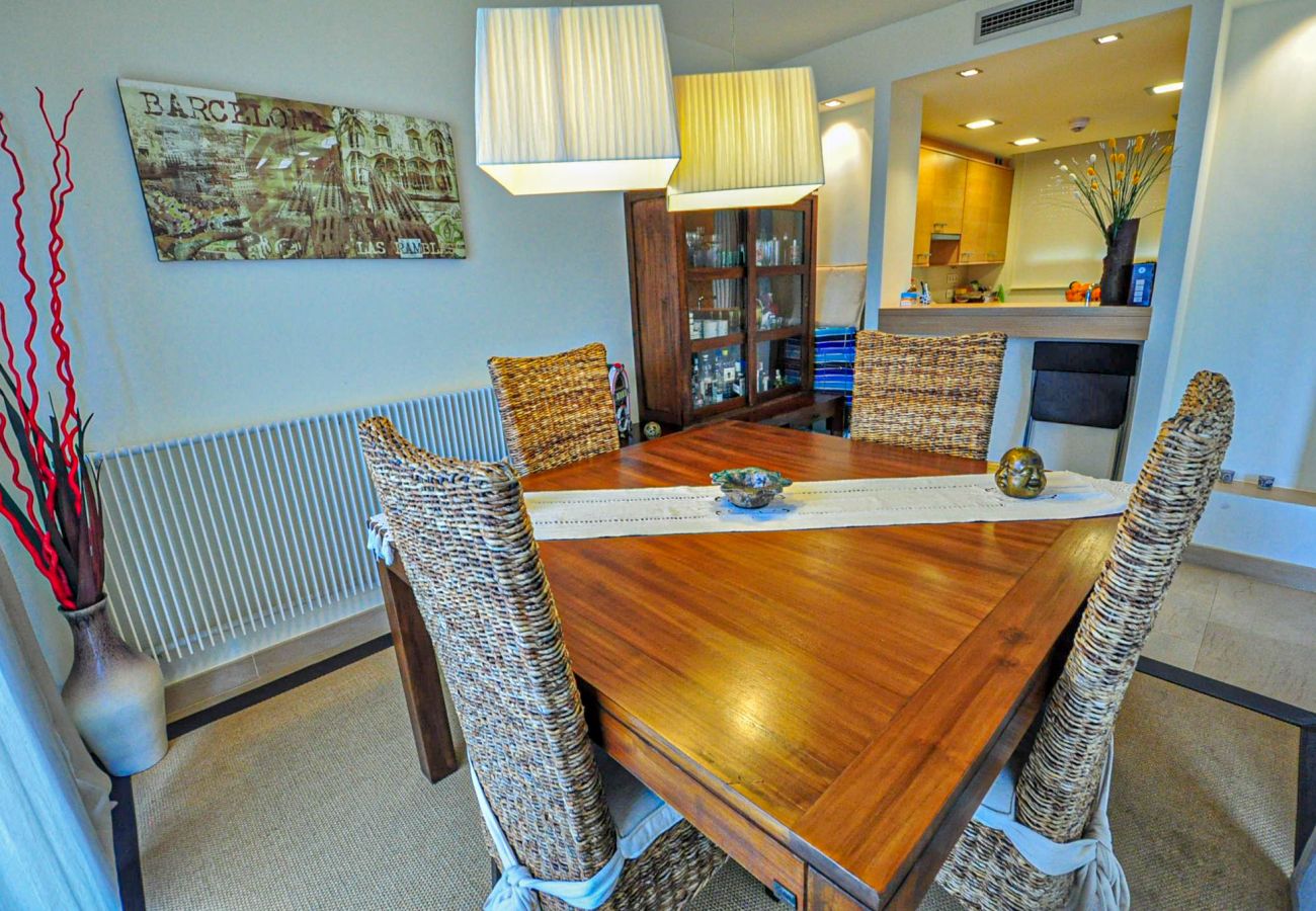 House in Cambrils - Passeig del mar 1 C