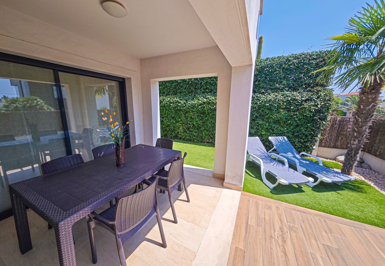 House in Cambrils - Passeig del mar 1 C