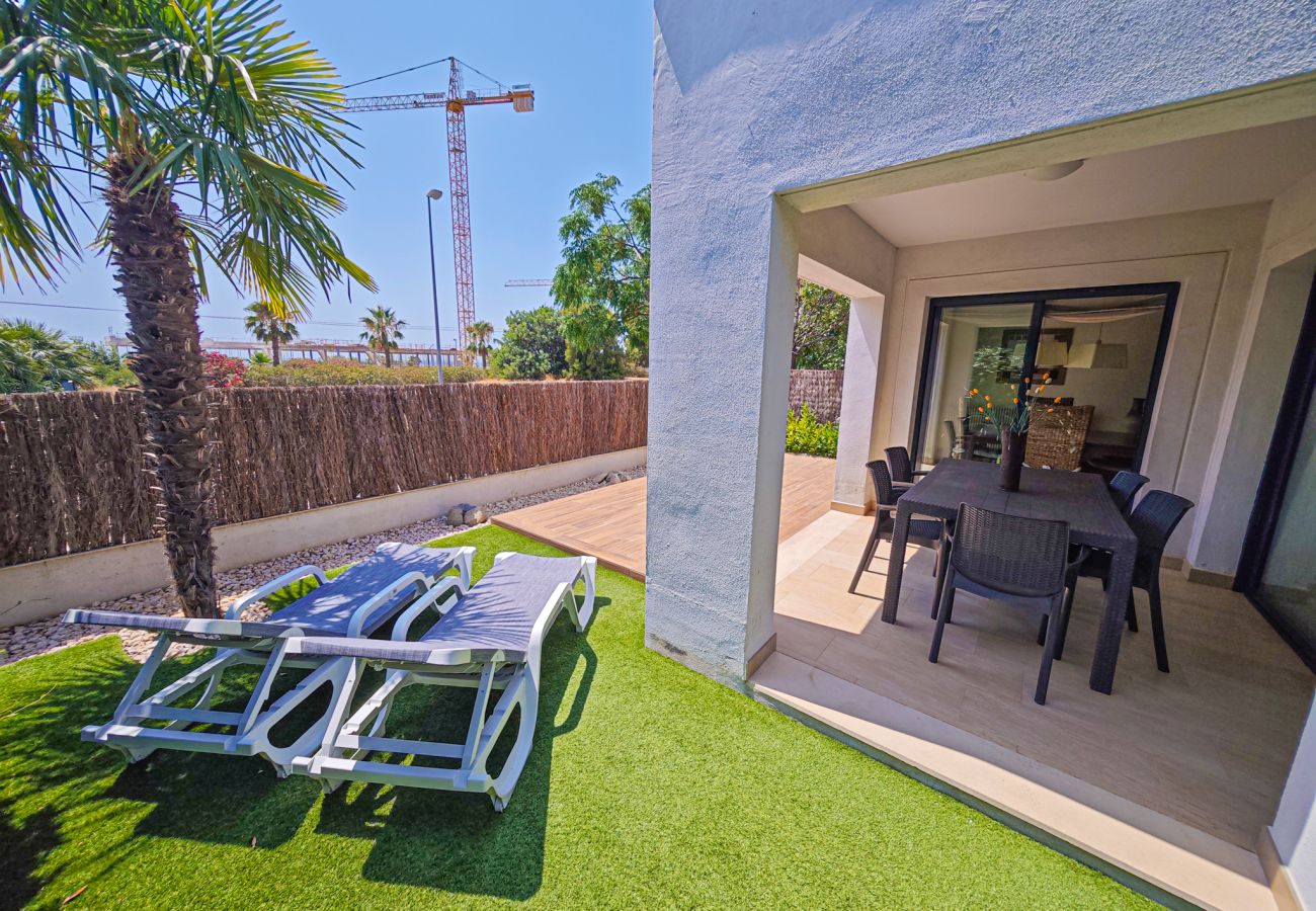 House in Cambrils - Passeig del mar 1 C