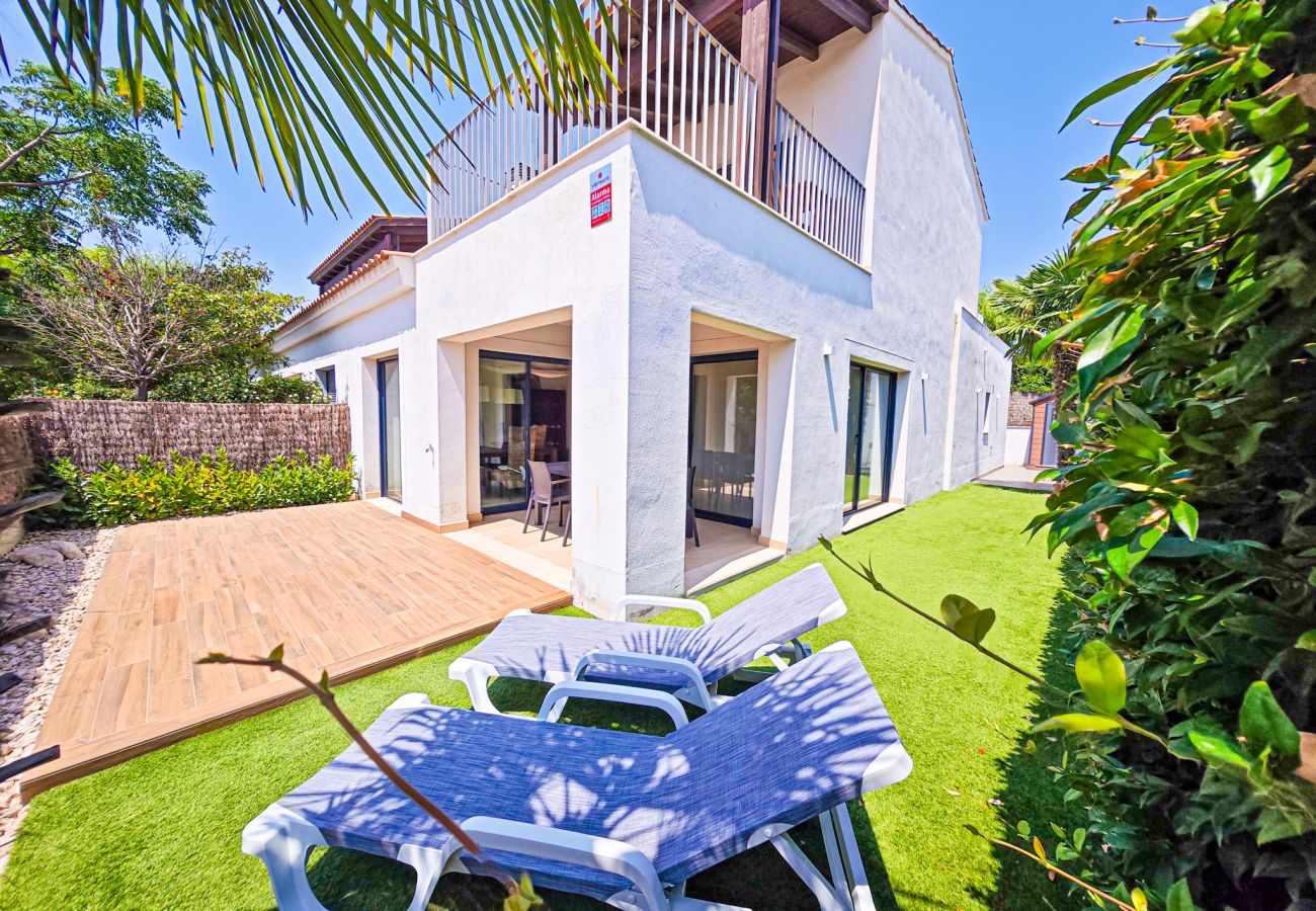 House in Cambrils - Passeig del mar 1 C