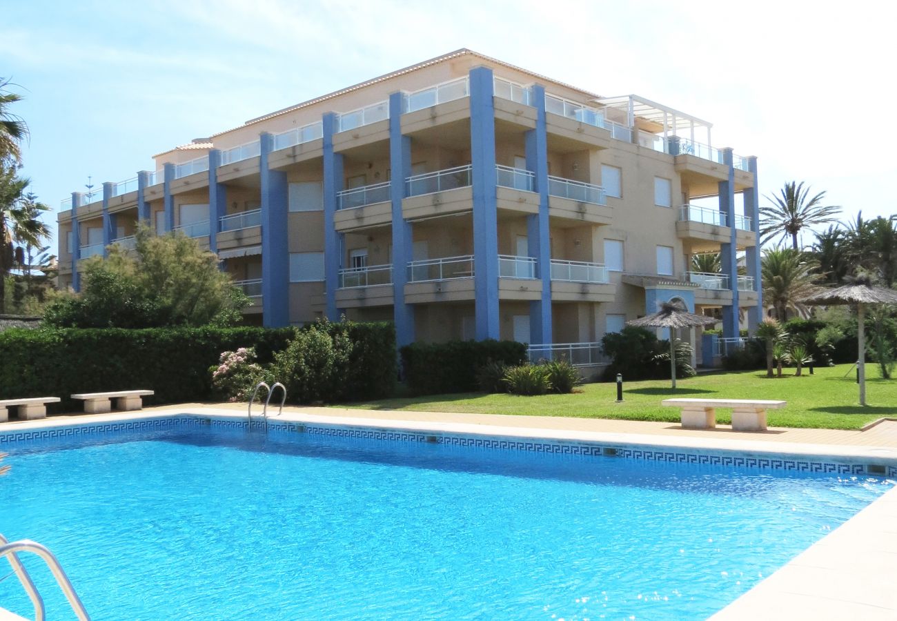 Apartment in Denia - 144 Playa Esmeralda