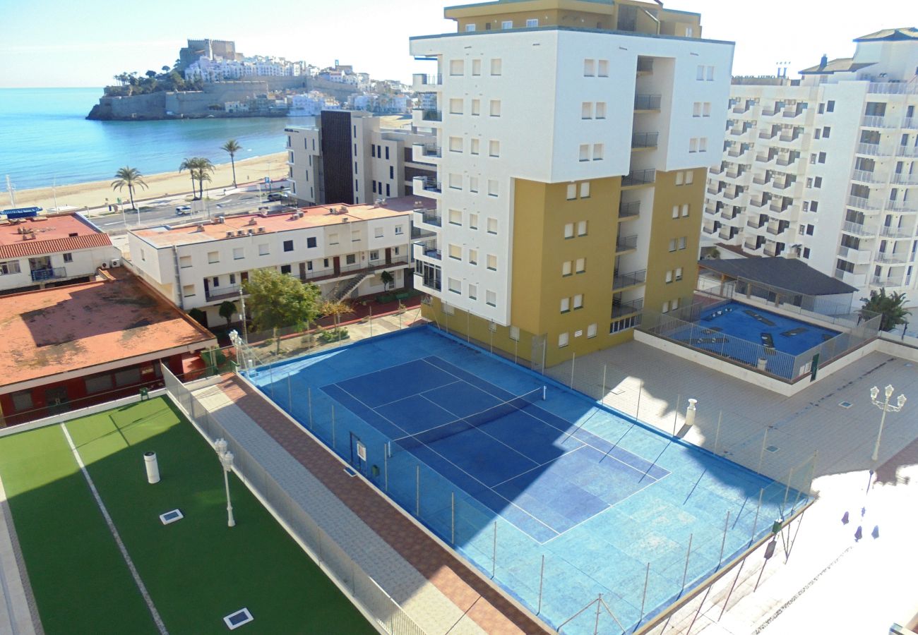 Apartment in Peñiscola - R. Peñiscola Playa 823 LEK