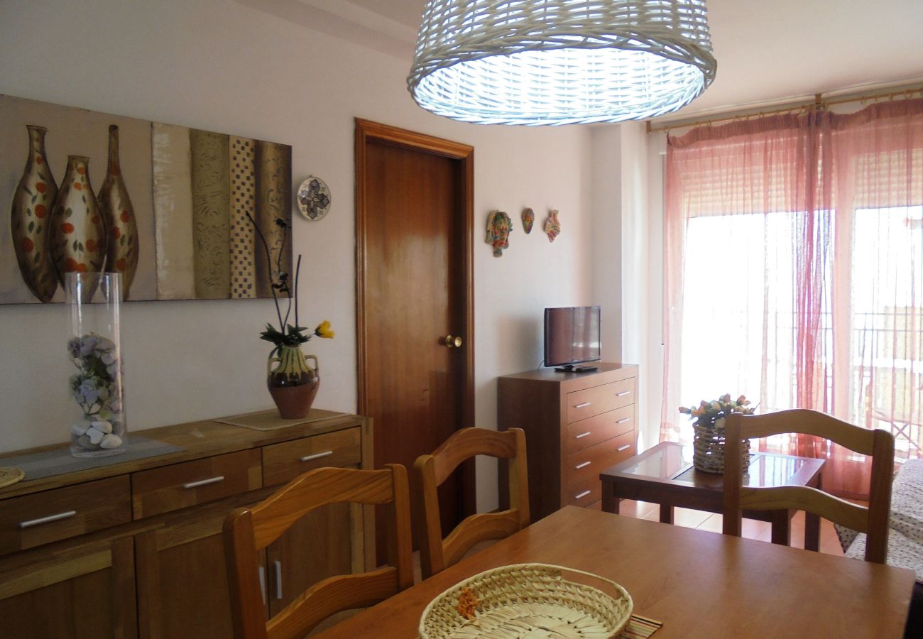 Apartment in Peñiscola - R. Peñiscola Playa 823 LEK