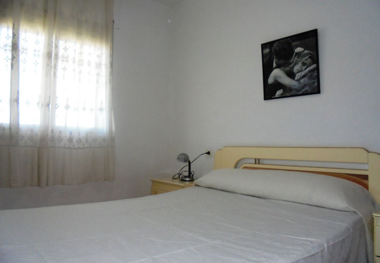Apartment in Peñiscola - R. Peñiscola Playa 823 LEK