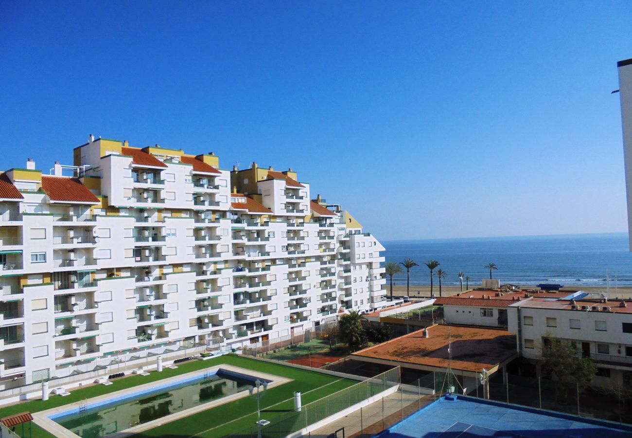 Apartment in Peñiscola - R. Peñiscola Playa 731 LEK