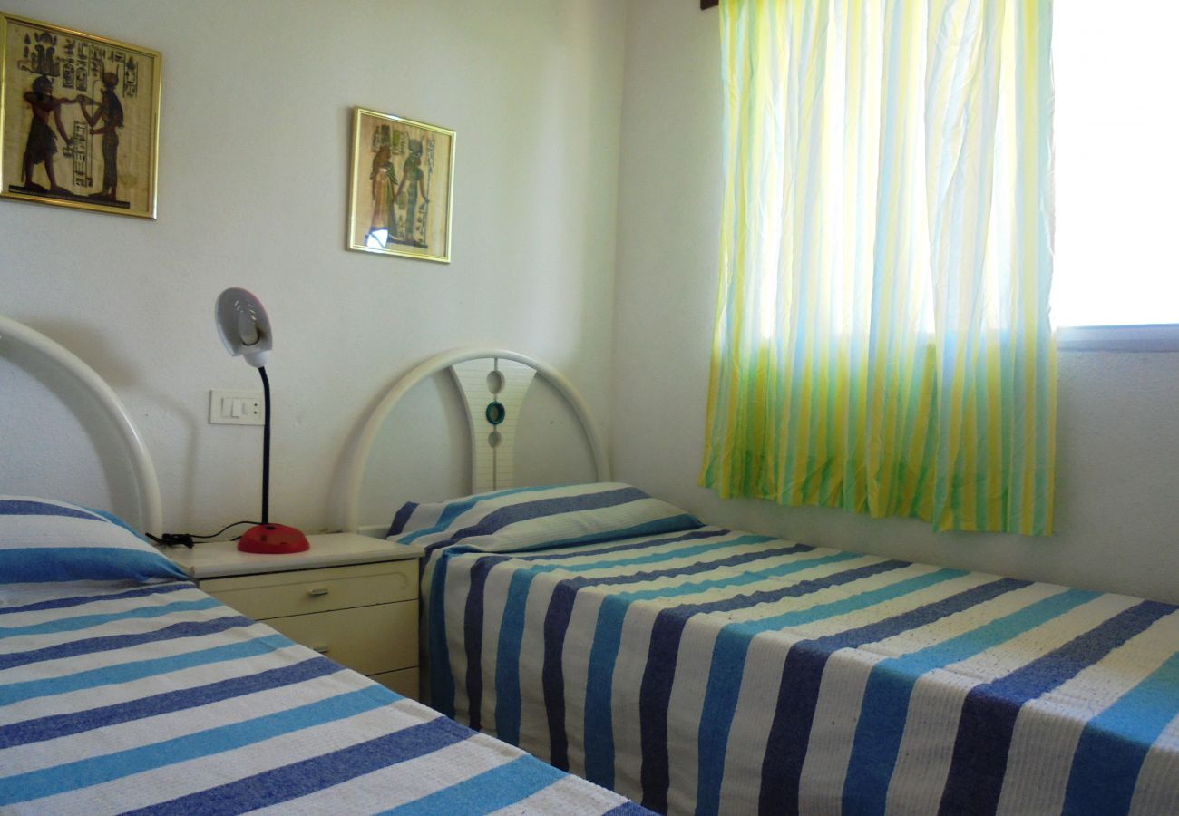 Apartment in Peñiscola - R. Peñiscola Playa 632 LEK