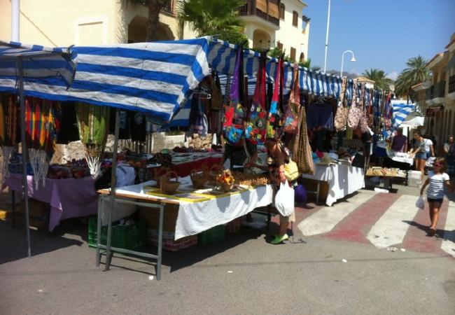 Apartment in Vera playa - Alborada Atico 326