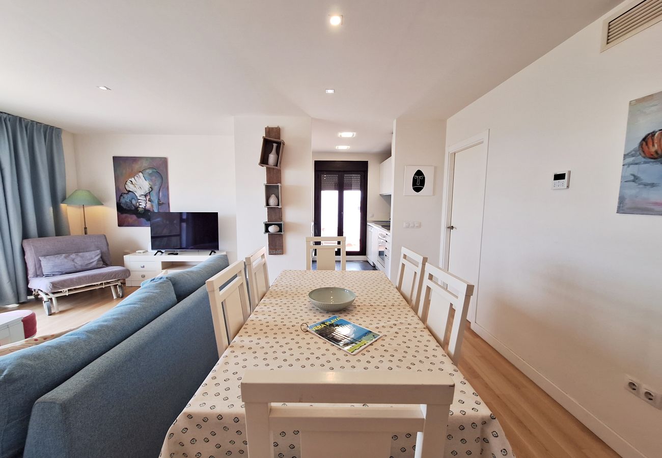 Apartment in Vera playa - Alborada Atico 326