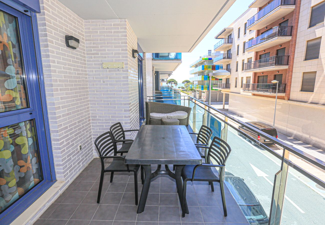 Apartment in Cambrils - AUGUSTA 15 1 A