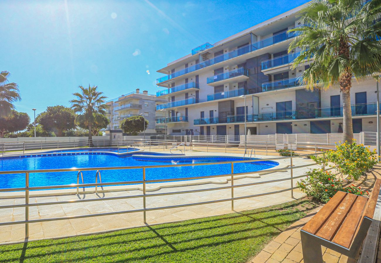 Apartment in Cambrils - AUGUSTA 15 1 A