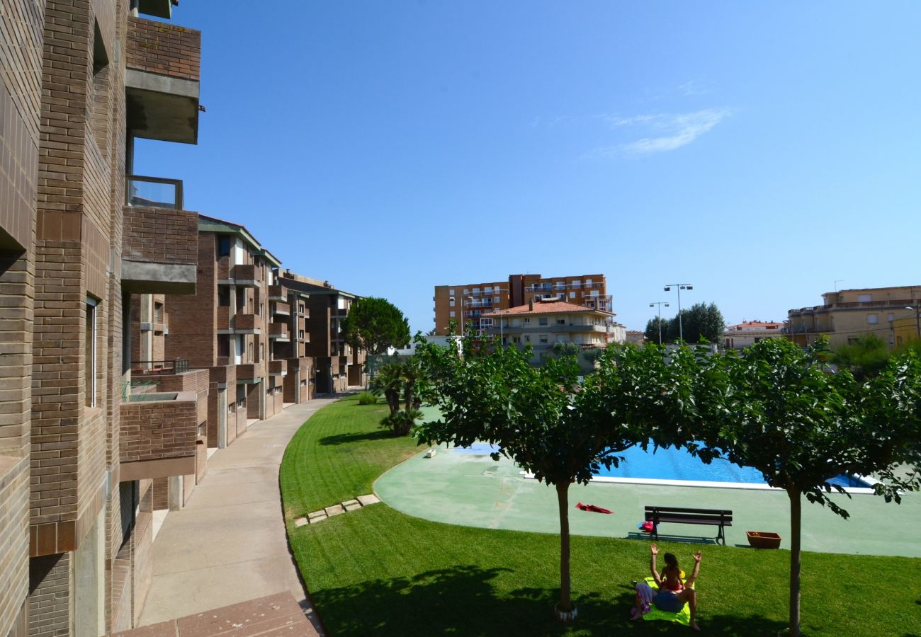 Apartment in Estartit - VORAMAR A 3-2