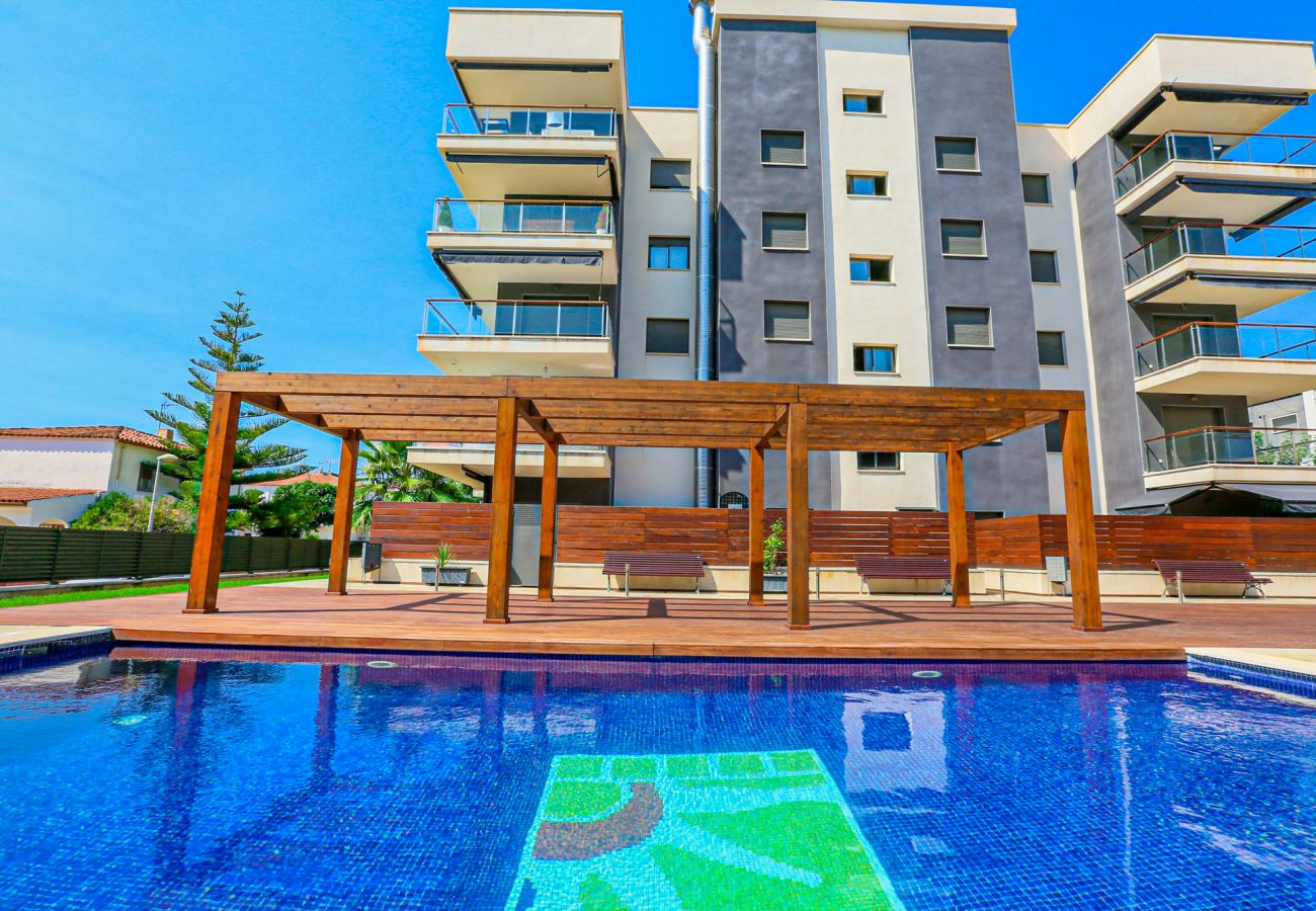 Apartment in Cambrils - Tropicana Bjs D