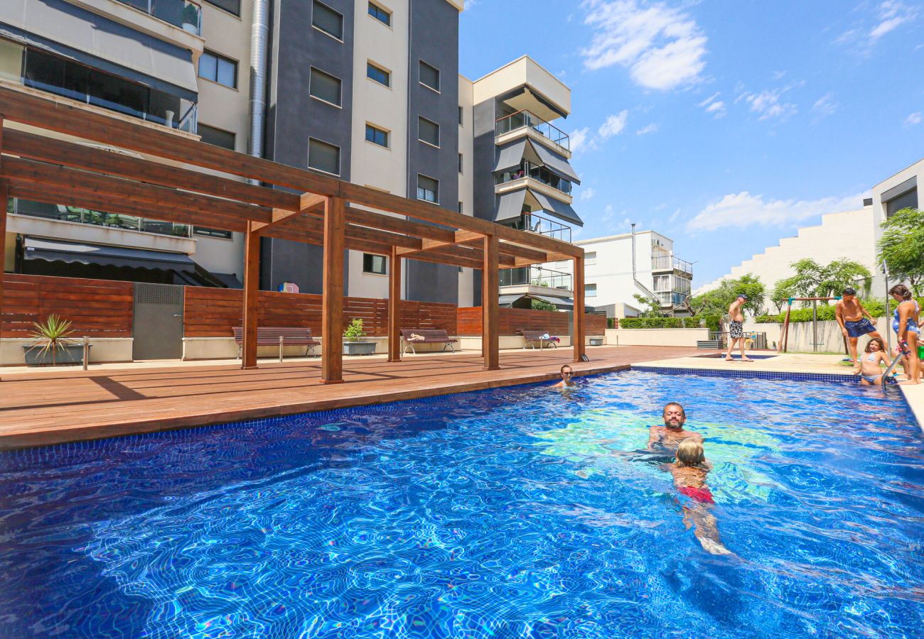 Apartment in Cambrils - Tropicana Bjs D