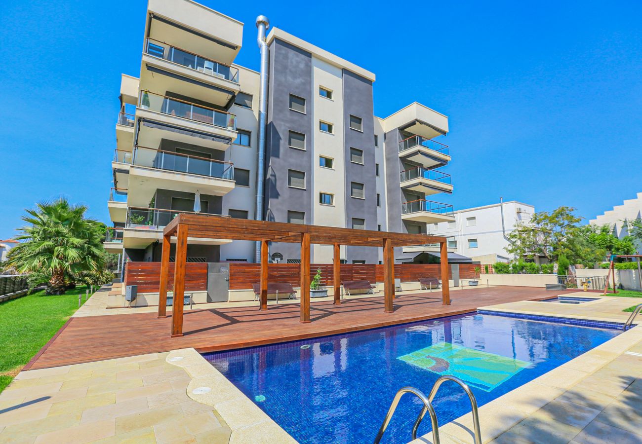 Apartment in Cambrils - Tropicana Bjs D