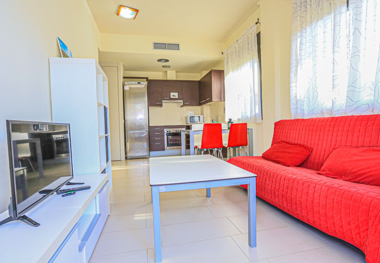 Apartment in Cambrils - Tropicana Bjs D