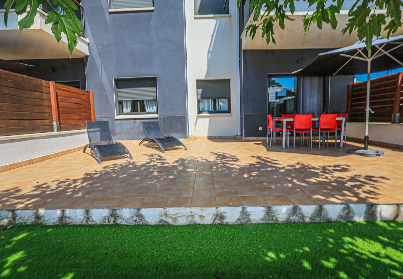 Apartment in Cambrils - Tropicana Bjs D