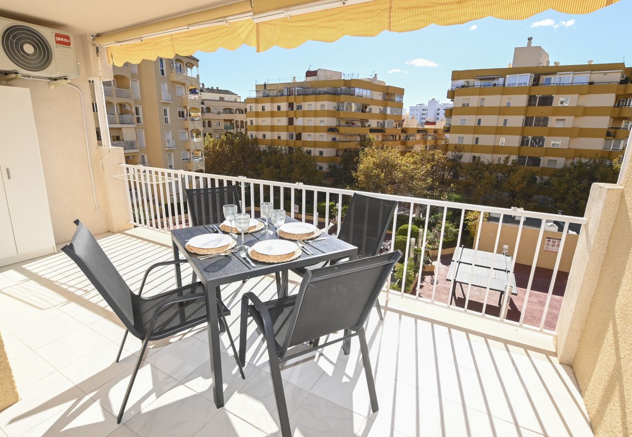 Apartment in Calpe / Calp - A20 APOLO 7 ESC 5 4º 16