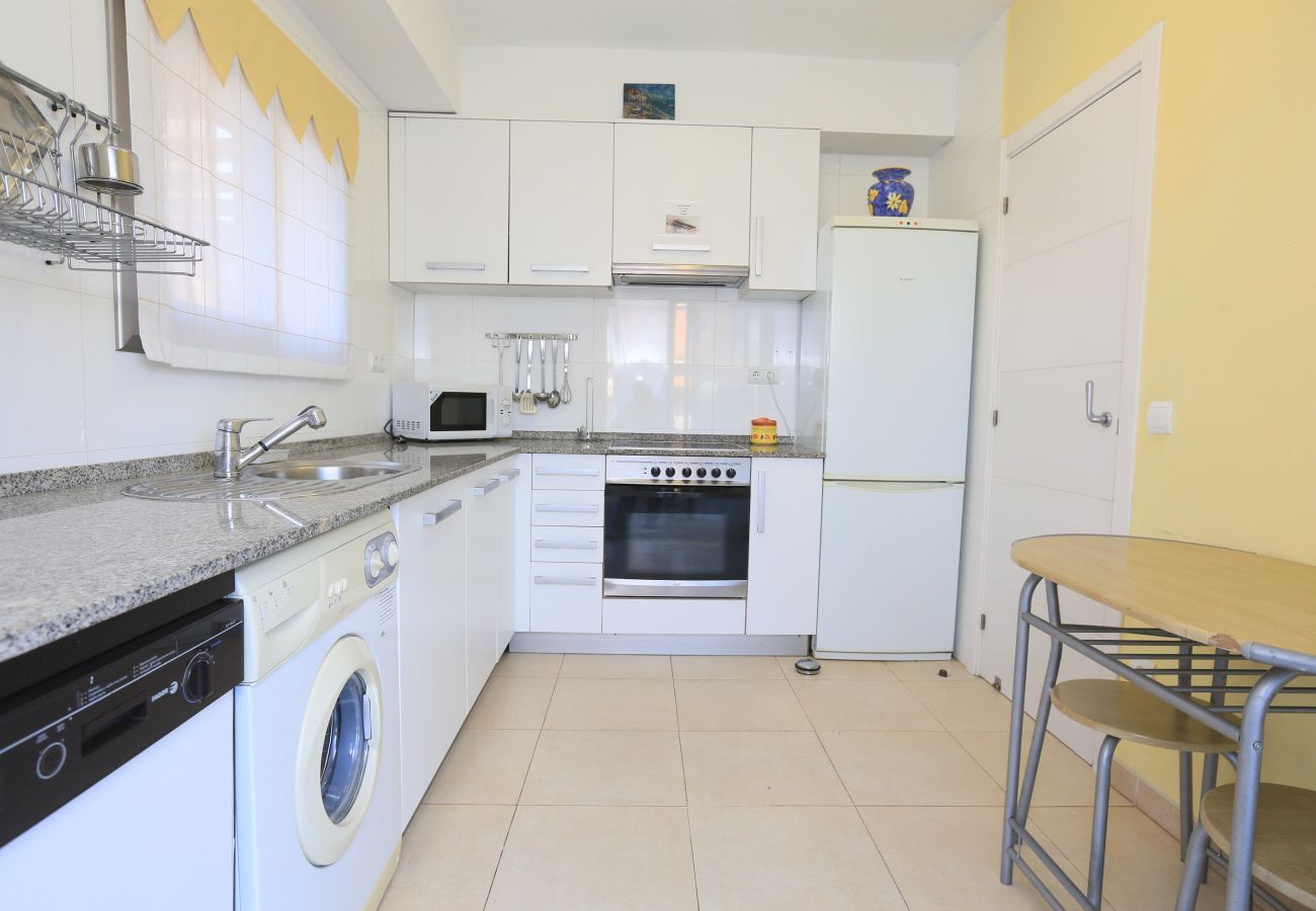 House in Cambrils - VILLA MAGNOLIA