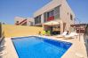 House in Cambrils - VILLA MAGNOLIA House in Cambrils - VILLA MAGNOLIA