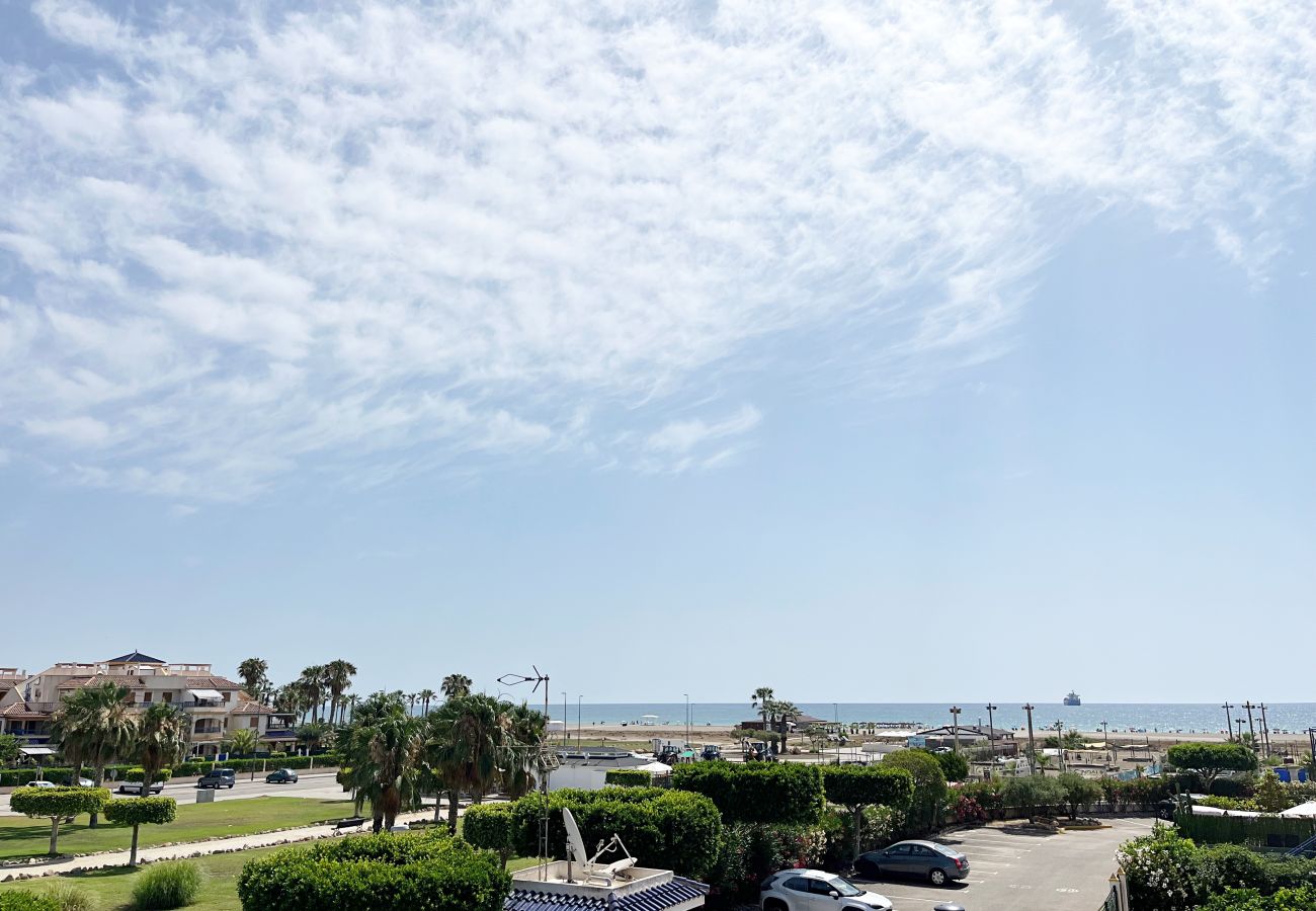 Apartment in Vera playa - Veramar 5, ático