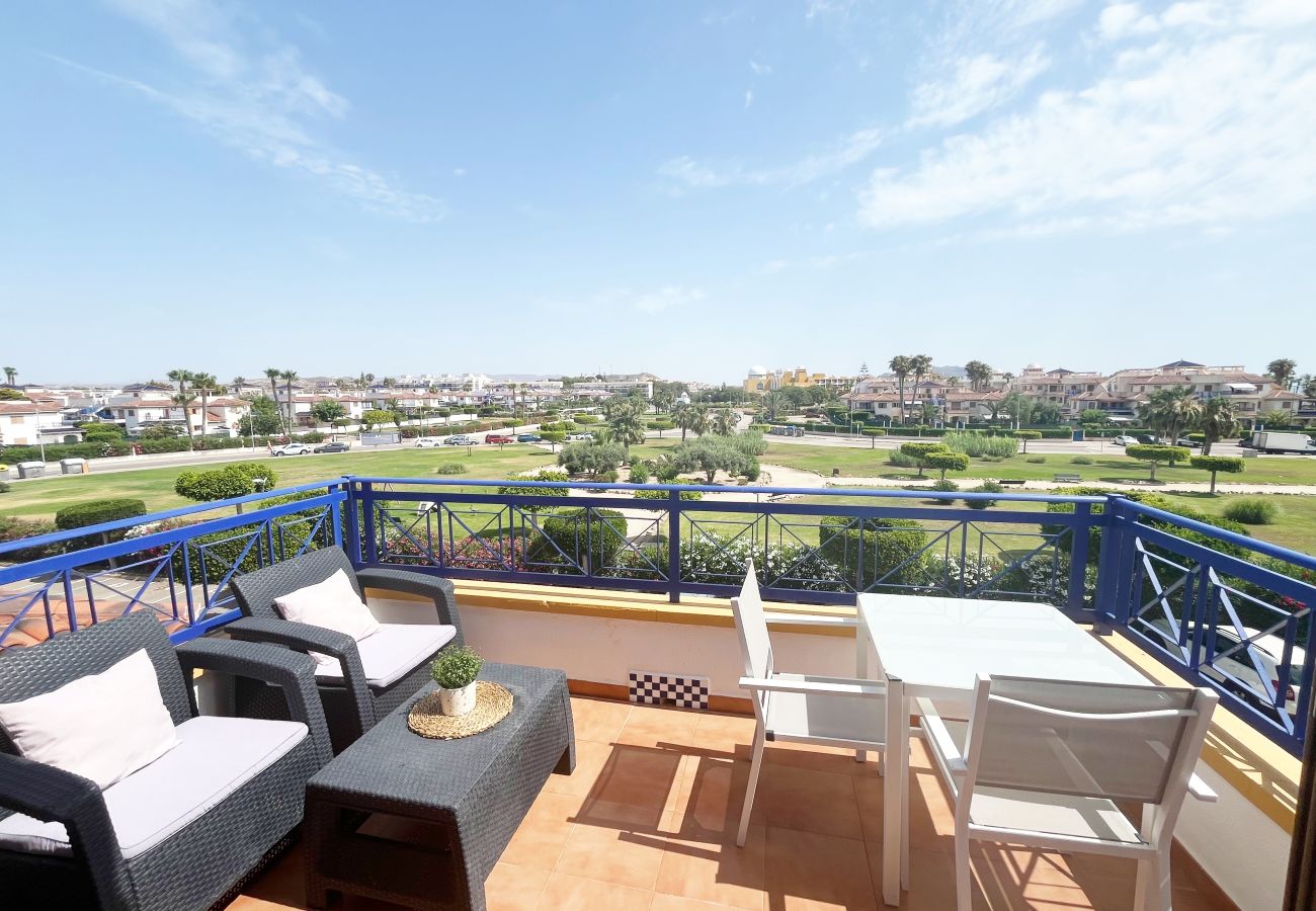 Apartment in Vera playa - Veramar 5, ático