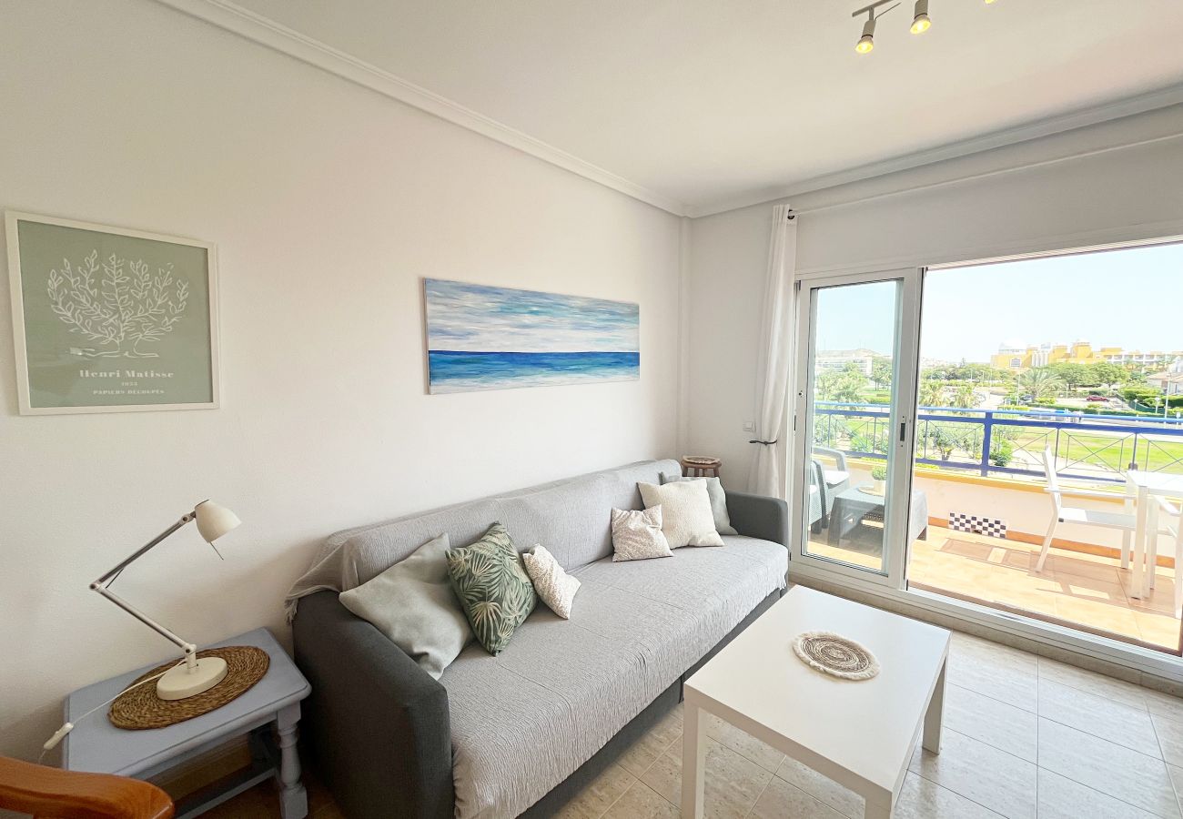Apartment in Vera playa - Veramar 5, ático