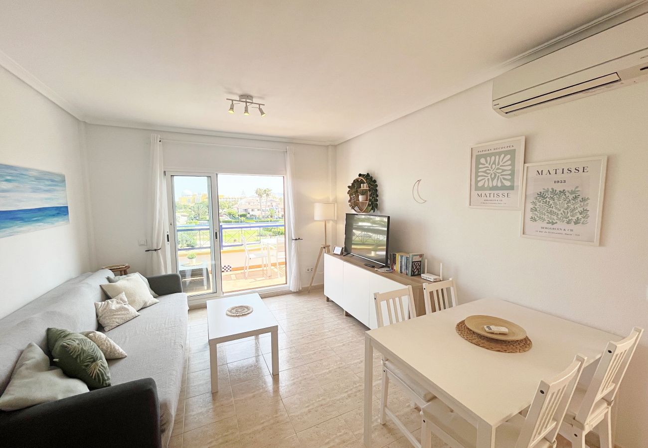 Apartment in Vera playa - Veramar 5, ático