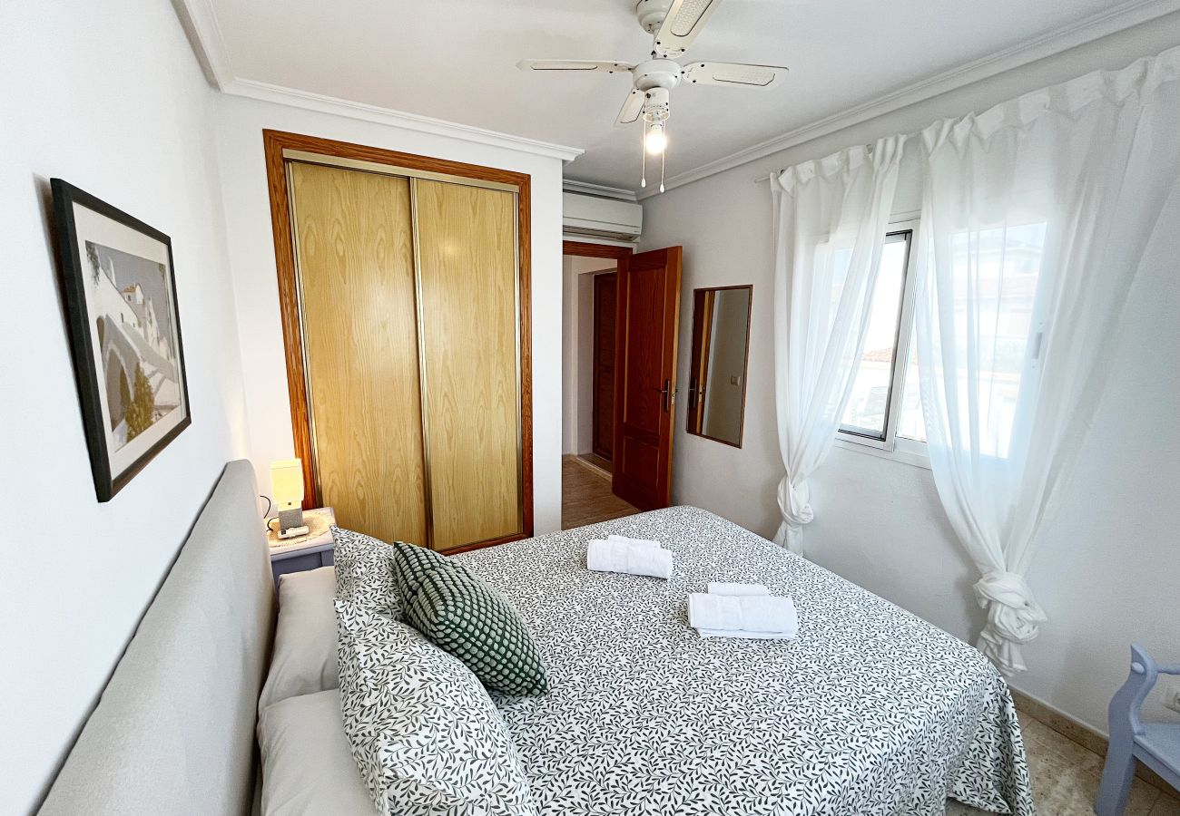 Apartment in Vera playa - Veramar 5, ático