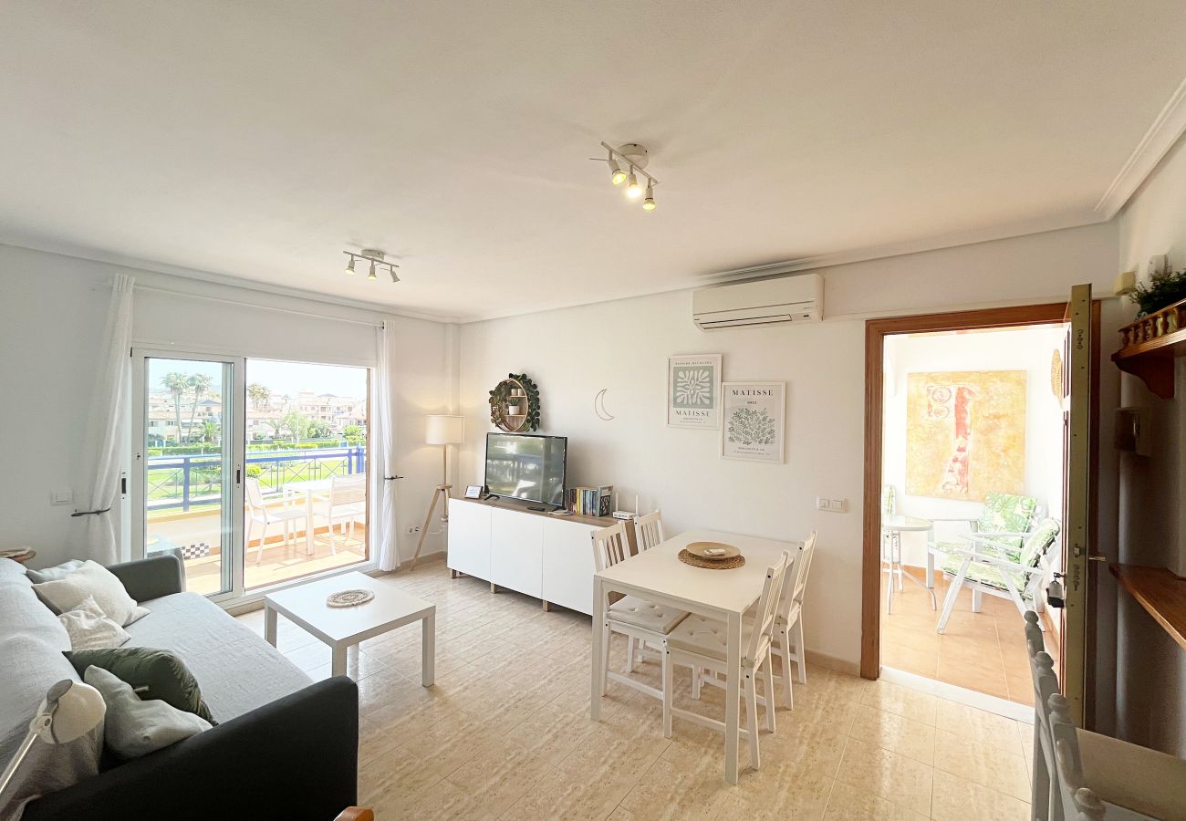Apartment in Vera playa - Veramar 5, ático