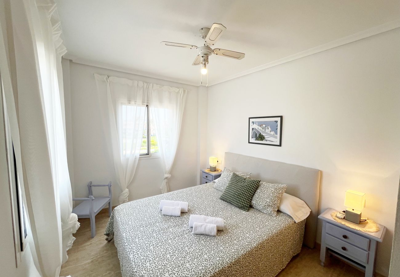 Apartment in Vera playa - Veramar 5, ático