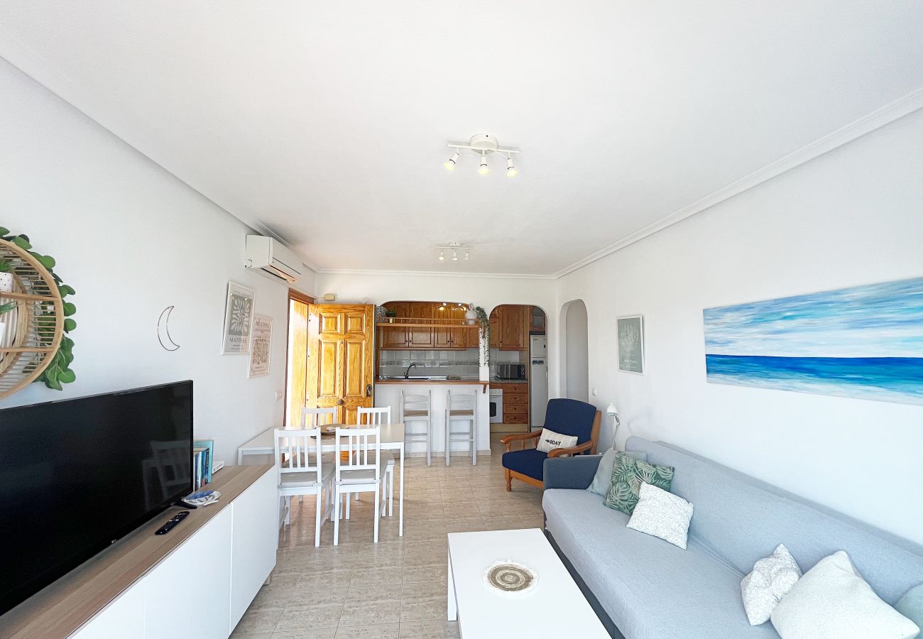 Apartment in Vera playa - Veramar 5, ático