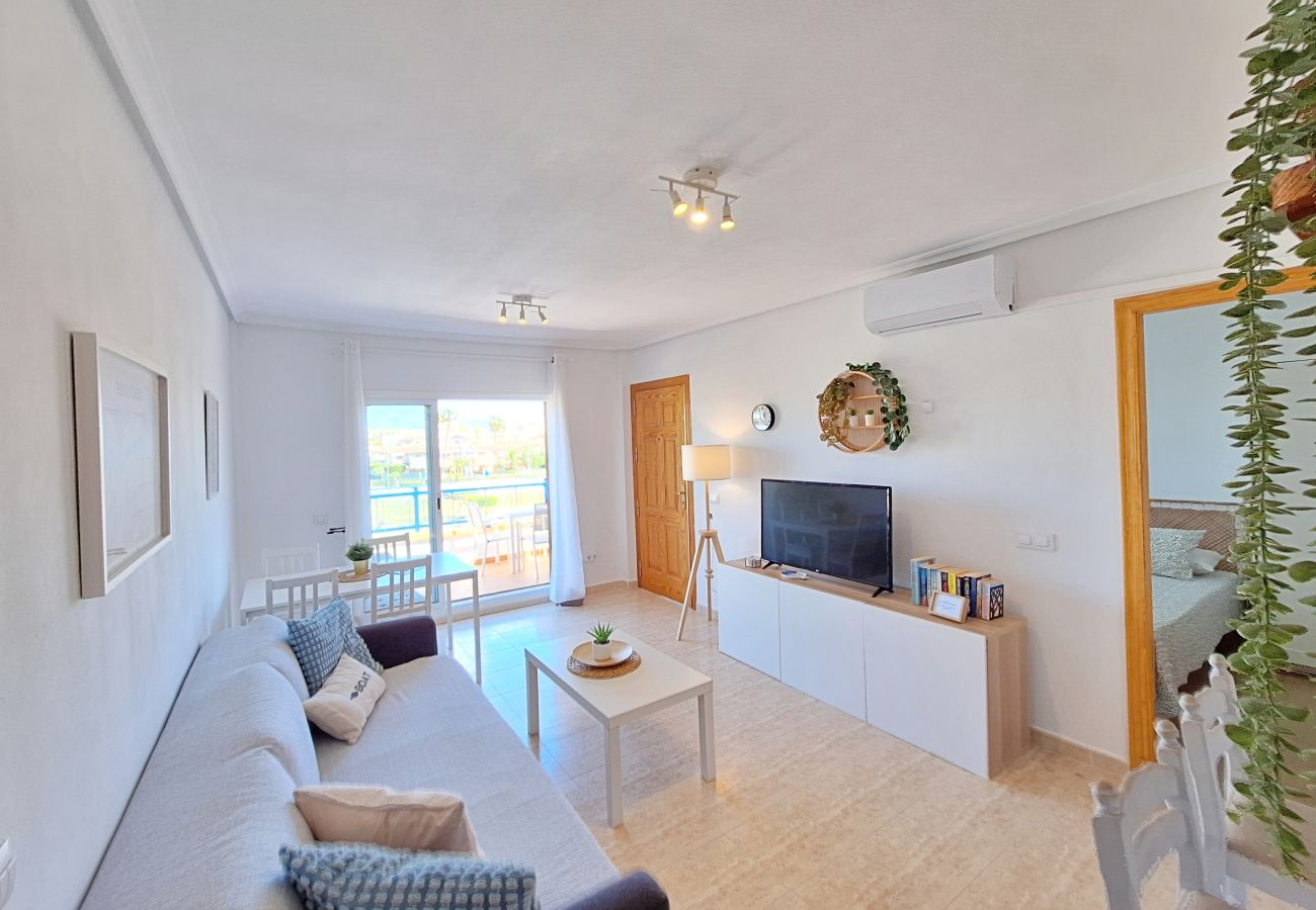 Apartment in Vera playa - Veramar 5, ático