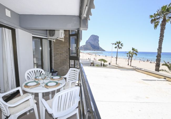 Apartment in Calpe - A15 CALPEMAR A 1º - 2