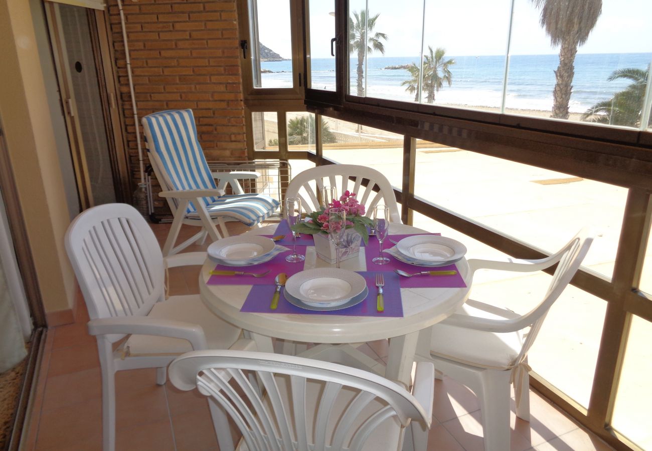 Apartment in Calpe / Calp - A15 CALPEMAR A 1º - 2