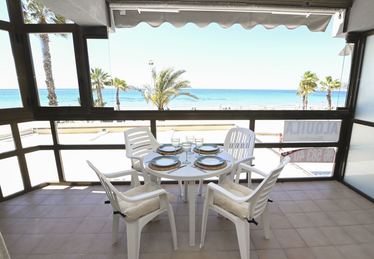 Apartment in Calpe / Calp - A15 CALPEMAR A 1º - 2