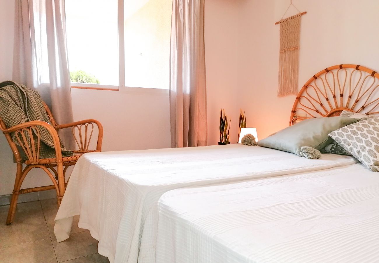 Apartment in Calpe / Calp - A12 APOLO 7 ESC 2 1º 3