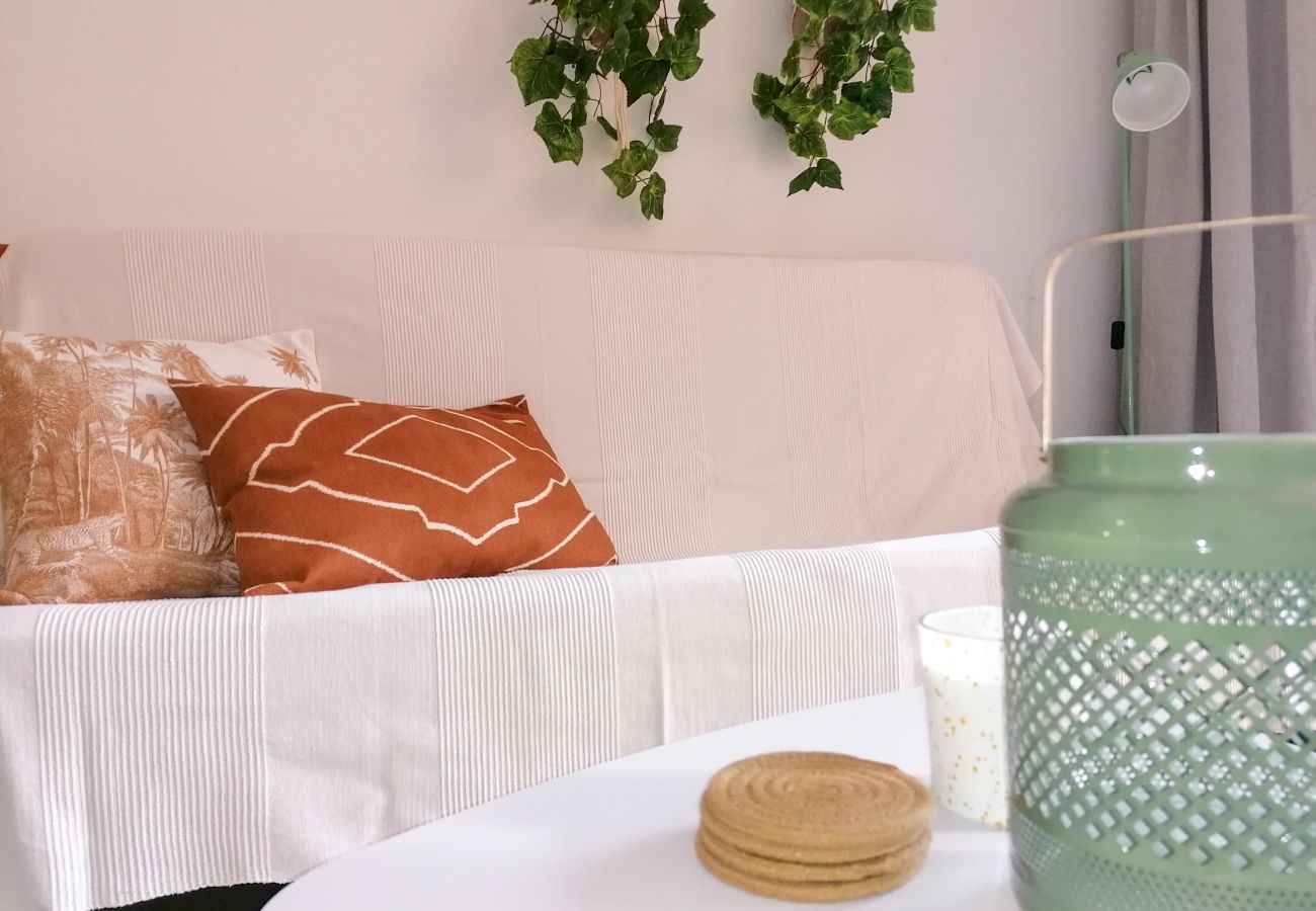 Apartment in Calpe / Calp - A12 APOLO 7 ESC 2 1º 3