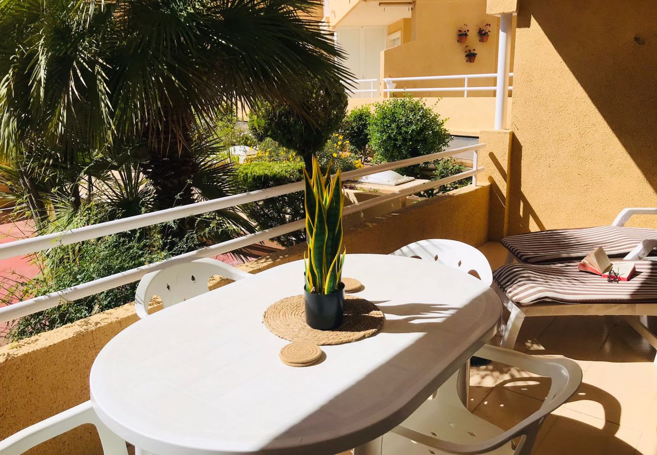 Apartment in Calpe / Calp - A12 APOLO 7 ESC 2 1º 3