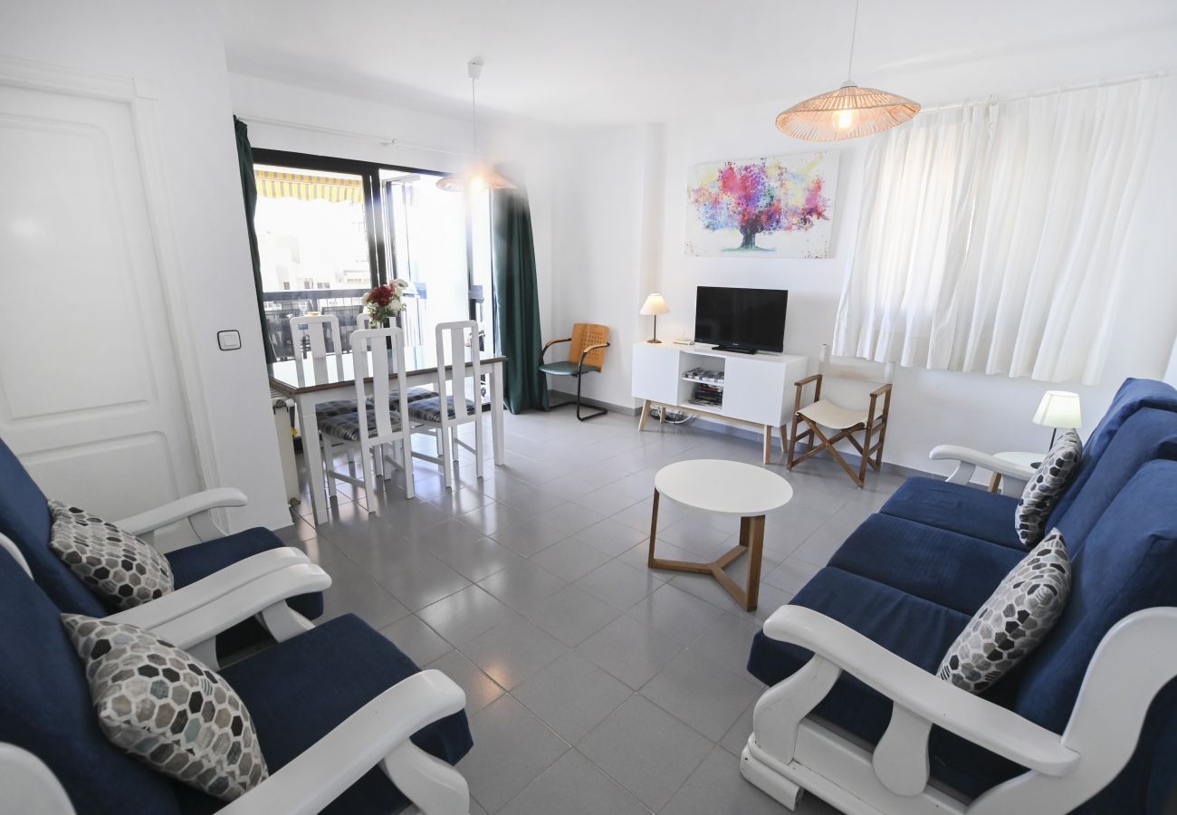 Apartment in Calpe / Calp - A71 EDIFICIO COLON 7ºA