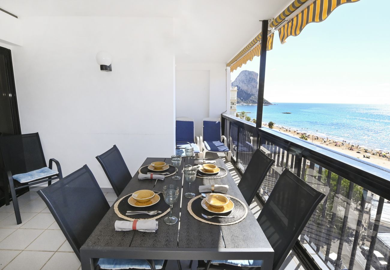 Apartment in Calpe / Calp - A71 EDIFICIO COLON 7ºA