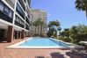 Apartment in Calpe - A71 EDIFICIO COLON 7ºA