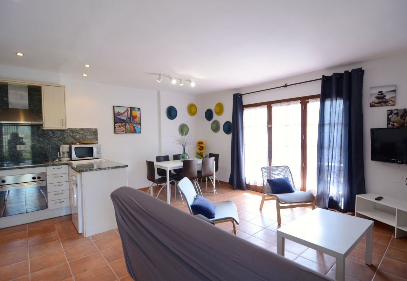 Apartment in Estartit - LOS PINOS 2-T