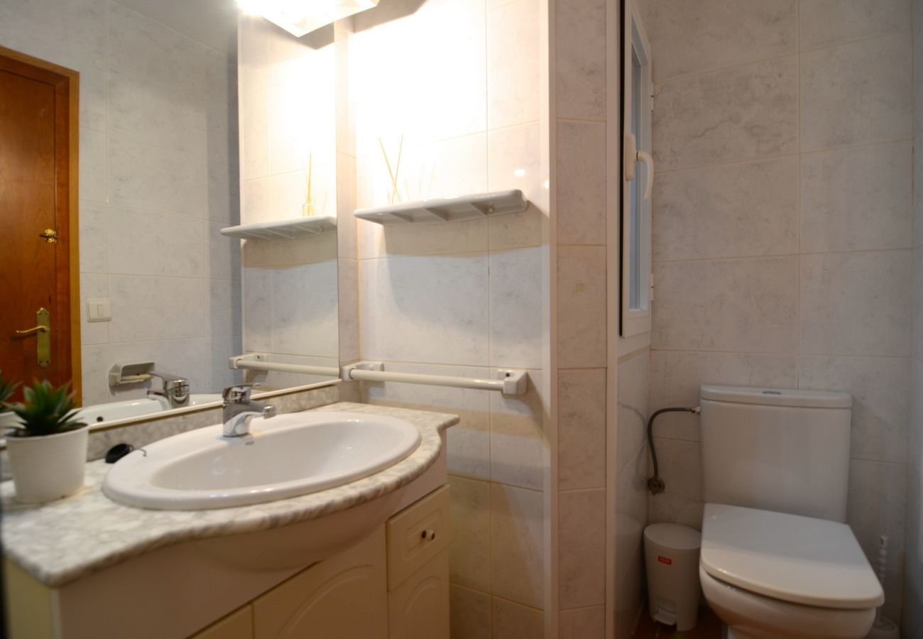Apartment in Estartit - LOS PINOS 2-T
